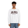 thumbnail image 4 of Jalisco Mexico Sweatshirt, Gifts, Crewneck, 4 of 7