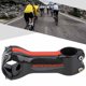 thumbnail image 2 of Vástago de manillar de bicicleta de montaña de carretera de fibra de carbono para accesorio de bicicleta de manillar de 31,8 mm (C), 2 of 10