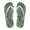 Style1, variant on Flip Flops Arch Support Comfortable Waterproof Open Toe Summer Beach Thong Sandals Cushion Slip on Slippers