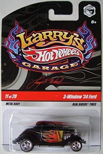 hot wheels ford 34