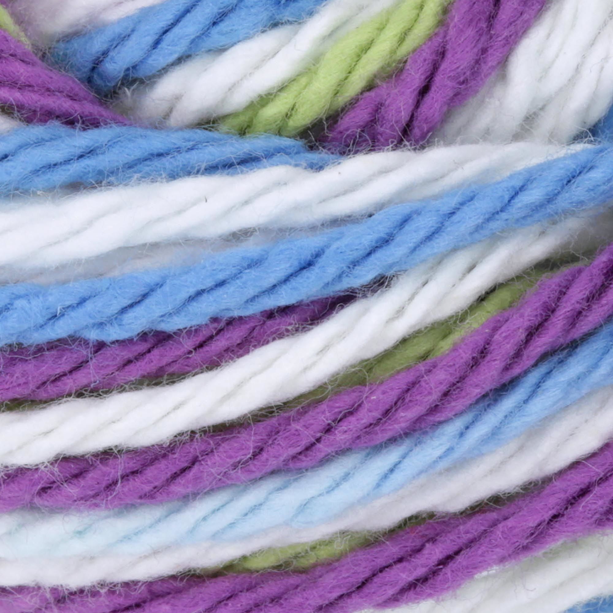 Lily Sugar 'n Cream Yarn - 100% Cotton - Assortment (Fruit Punch) – Craft  Bunch
