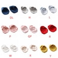 thumbnail image 5 of Baby Infant Cotton No Show Socks Anti Slip Invisable Ankle Socks for Toddlers Kids Boys Girls, 5 of 5