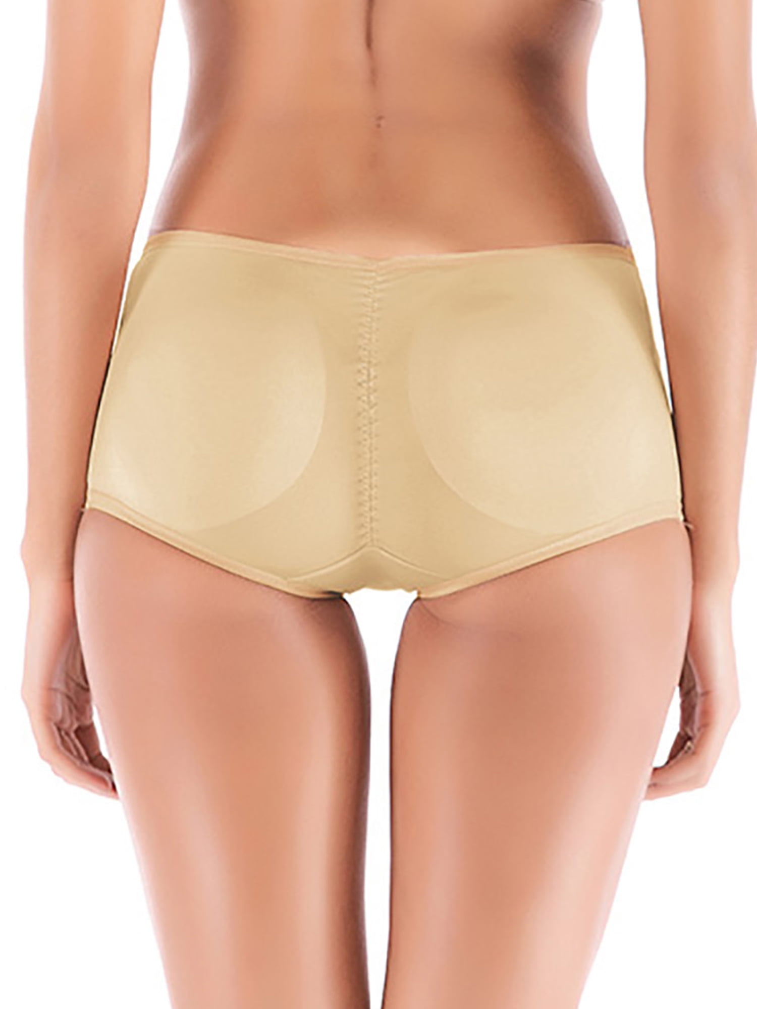 Women High-Rise Padded Shapewear Panties Hip Enhancer Panties Shaper S –  PatPat Wholesale