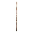 thumbnail image 2 of Brazos Rustic Wood Walking Stick, Bamboo, Traditional Style Handle, for Men & Women, , Red, 48", 2 of 9