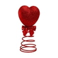 thumbnail image 1 of Adorno para árbol de Navidad, romántico, único y decorativo para San Valentín Resplandecer, 1 of 9