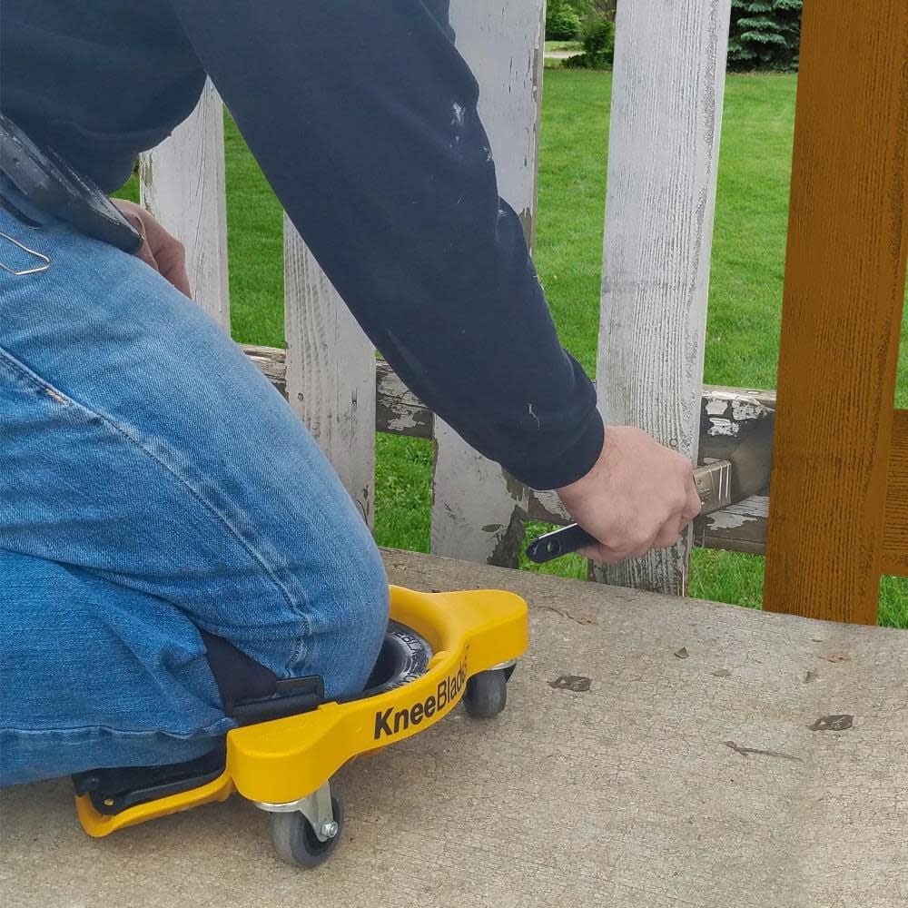 Milescraft 1603 KneeBlades