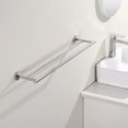 thumbnail image 5 of 304 stainless steel double pole towel rack, 5 of 5