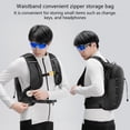 thumbnail image 4 of Yihuala Large Water Bladder Backpack for Climbing Hiking Adjustable Biking Cycling Water Pack Running Vests Hydrations Backpack, 4 of 16