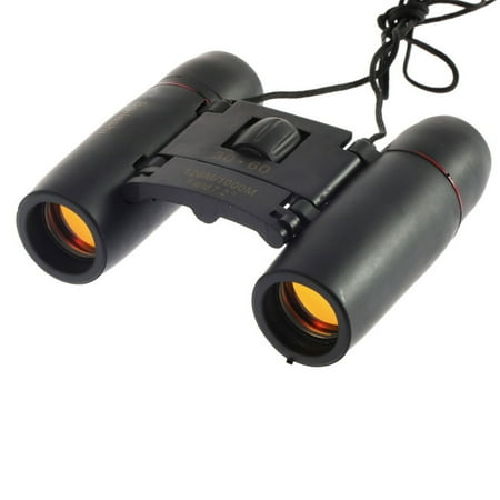 Day Night Vision Binoculars 30 x 60 Zoom Outdoor Travel Folding Telescope Bag
