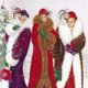 thumbnail image 1 of Cuadros Decorativos DIY 5D Lady Rhinestone Dibujo Parte Taladro Kit de pintura de diamante redondo (X293) Wdftyju embutido en tela, 1 of 9