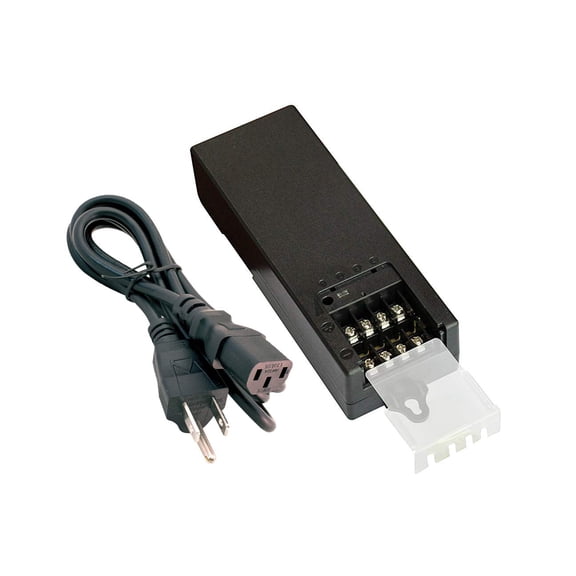 110 Volt AC to 12 Volt 12V DC 5 Amp 5A 4-Channel Power Supply for CCTV Cameras
