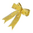thumbnail image 4 of Festive Atmosphere Enhancement 4Pcs Ribbons For Crafting Bow Decorations For Party Shiny Design Christmas Occasion, 4 of 5