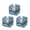 4, variant on Modern Stackable Fish Tanks 6 Hole Design Bettas Aquarium Suitable for Small Pet Desktop Use Safe