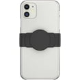 thumbnail image 3 of : PopGrip Slide Stretch Non-Adhesive Phone Grip & Stand with a Swappable Top for Phones with Rounded Case Only - White, 3 of 8