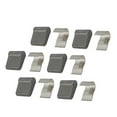 thumbnail image 1 of Freehub Pawl Spring Tower Base Claw for 7.4mmx7mmx2.8mm, R1.45mm #B 7.5mmx4 Bicycle Bike Replacement A 3 6pcs, 1 of 9