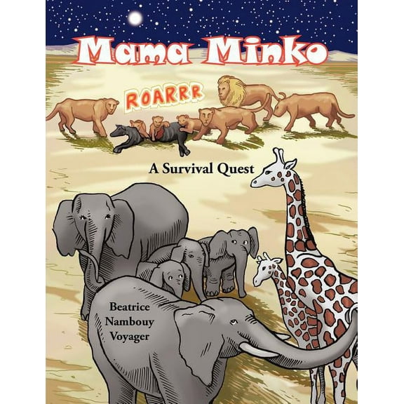 Mama Minko : A Survival Quest