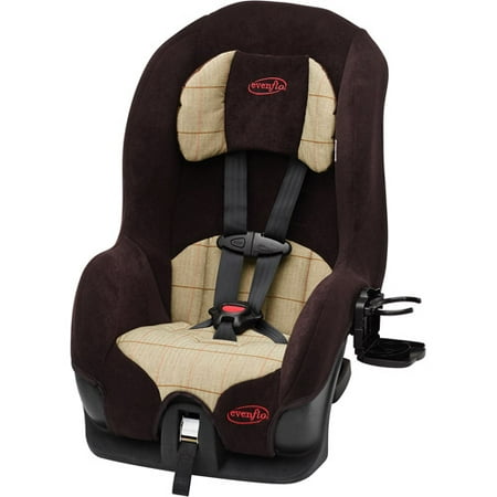 Evenflo - Tribute 5 Convertible Car Seat, Fairfax