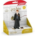 thumbnail image 2 of Schleich Harry Potter - 2PC Ron Weasley and Scabbers the Rat Figurine Toy Set - Wizarding World Collectible Figures for Kids and Adults Ages 6+ | 42634, 2 of 7