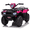 Pink, variant on 12V Kids Ride On Car, 6 Wheel Electric Toy for Kids Ages 3-8 with Bluetooth Music, LED Lights, Remote Control, Rear Cargo Bed, Dual Motors, Kids Ride On Toy Car for Toddlers