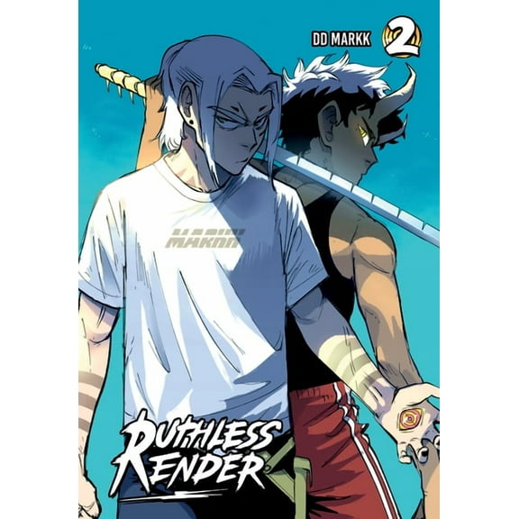 Ruthless Render Ruthless Render Volume 2, (Paperback)