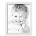 thumbnail image 2 of ArtToFrames 14" x 18" White Picture Frame, 14x18 inch White MDF Poster Frame (WOM-4443), 3 Pack, 2 of 8