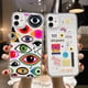 thumbnail image 3 of Funda suave divertida para Samsung A54 5g, A53 5g, A52S, A32, A52, A34, A14, A33, A23, A21S, A13, A22, S21 FE, S23, S22 Ultra, S20 FE, 3 of 4