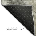 thumbnail image 6 of Dalyn Rugs Premium Machine Washable Mayfield AMF1068 Gray 8' x 8' Round Rug, 6 of 6