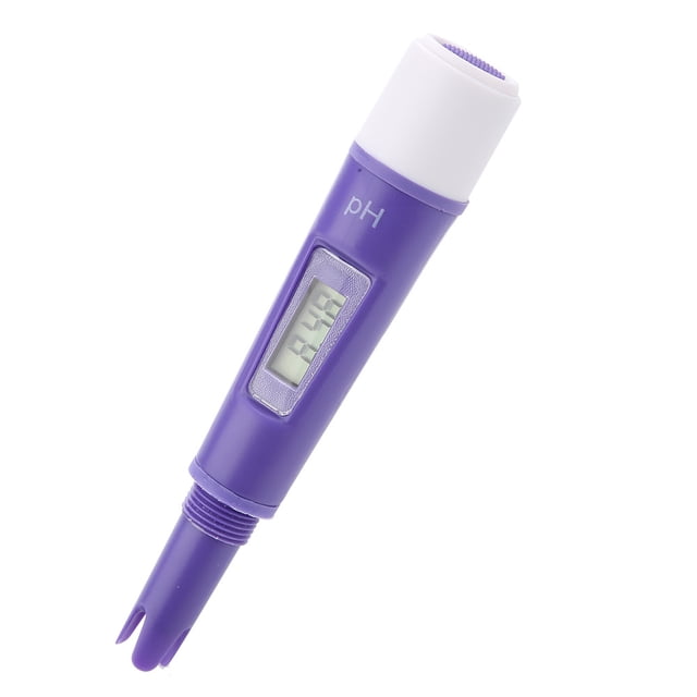 Probador de PH, PH-037 Medidor de PH digital a prueba de agua Probador de PH digital Diseño exquisito