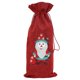 thumbnail image 2 of Teissuly Christmas Wine Bottle Bags,DIY Diamond Painting Wine Bags Embroidery Kit,Red Wine Champagne Decorative Bag,Christmas Decorations Christmas Party Decorations Teissuly WER202310234296, 2 of 7