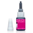 thumbnail image 4 of Pegamento para extensiones de pestañas de fijación fuerte y secado rápido, color negro, 15 ml, pestañas de larga duración, 4 of 8