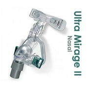 Ultra Mirage II Nasal Mask with Headgear