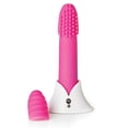 thumbnail image 2 of Nu Sensuelle Point Plus Rechargeable Bullet Vibrator, Pink, 2 of 3