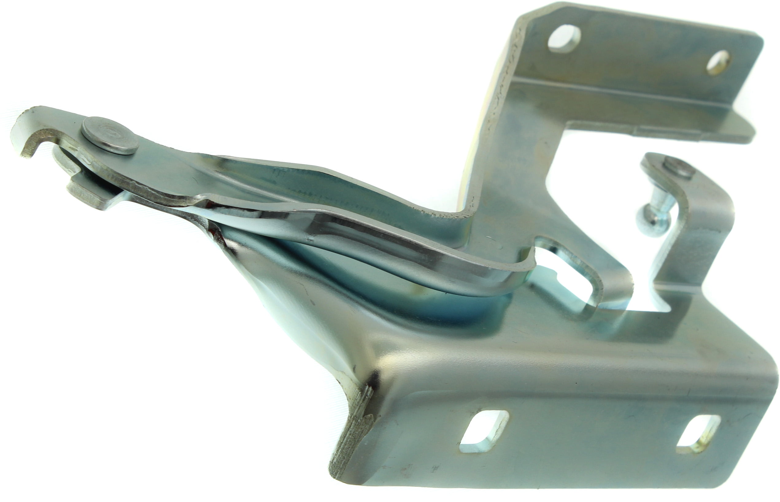 Hood Hinge Compatible with 2012-2018 Nissan NV1500 NV2500 Left Driver