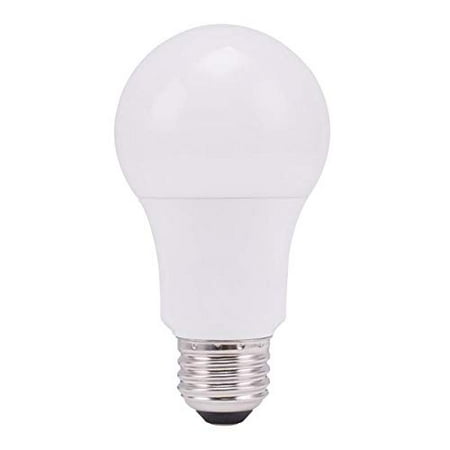 

GE Basic 8-Pack 60 W Equivalent Daylight A19 LED Light Fixture Light Bulb