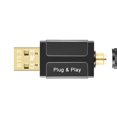 thumbnail image 2 of Adaptador Usb Adaptador USB Adaptador inalámbrico de largo alcance de 100 m Compatible con Bluetooth para altavoz de PC, 2 of 8
