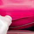 thumbnail image 6 of Pre-Owned Gucci GG Marmont Matelasse Mini Handbag/Shoulder Bag, 2-Way, Pink, Nylon... (Good), 6 of 6