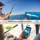 thumbnail image 4 of Cámara Subacuática WiFi 720P 6LED IP68 Resistente Al Agua Cable de 492 Pies Visión Nocturna Visualización en Tiempo Real Pesca Buceo 100 240V, 4 of 8