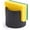 Black-1pcs, variant on Ceramic Sponge Holder for Kitchen Sink, Quick Dry Sink Organizer with Non-Slip Base, Sponge and Brush Holder for Countertop, Bathroom or Kitchen, Black