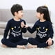 thumbnail image 3 of Pijamas para niños, conjunto de ropa de dormir de dibujos animados para niños, Carnaval de Halloween, ropa de dormir de Navidad para niños pequeños, ropa de Papá Noel, 3 of 4