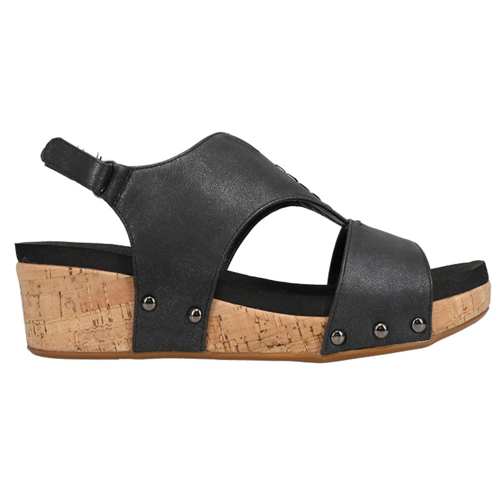 Corkys Womens Refreshing Sandals Casual - Walmart.com
