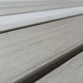 thumbnail image 2 of CorLiving Gallant Sun Bleached Grey Outdoor Folding Bistro Set, 2 of 4