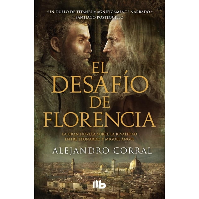 EL DESAFIO DE FLORENCIA B DE BOLSILLO ALEJANDRO CORRAL