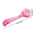 thumbnail image 2 of BKER Brosse à Tête Ronde pour Retrait et Designs de Manucure Détaillés avec Poignée Ergonomique, 2 of 4