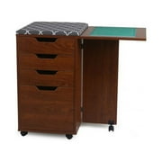 Kiwi Storage Cabinet Teak