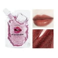 thumbnail image 3 of Maquillaje Cosméticos Lip Gloss Base Essence No Pegajoso DIY Making 50ml Pink Sunnimix base de brillo de labios, 3 of 8