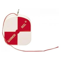 Corporation 11-729 "Gammon Reel" 12' Pack of 1