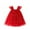 Red2, variant on Mikilon Toddler Valentines Day Tutu Dress Baby Girl Heart Layered Tulle Dress Little Girl Princess Dresses Valentines Outfit