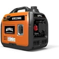 thumbnail image 1 of GENMAX Portable Inverter Generator  2000W Ultra Quiet Gas Engine  EPA Compliant  Eco Mode Function  Ultra Light  Suitable for Backup Home and Camping(GM2000i), 1 of 7