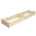 thumbnail image 6 of Zimtown 96.06 x 24.02 x 10.04" Outdoor Raised Garden Bed, 6 of 9