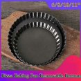 thumbnail image 2 of "6/8/10/11' Pizza Baking Pan Removable Non Stick Kitchen Bakeware Tray Tools", 2 of 5